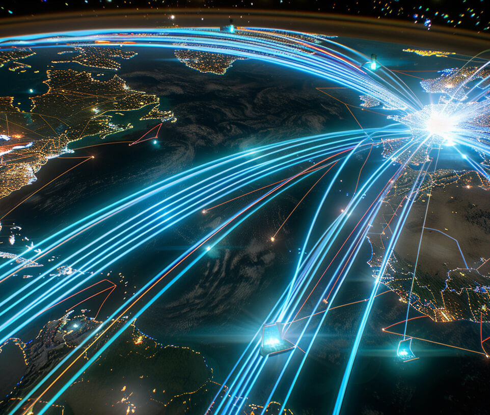 Global Presence