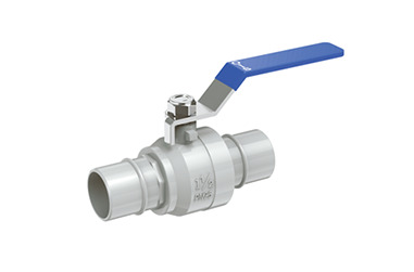 Ball valves