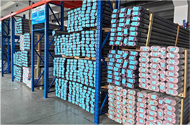 Pipe packaging