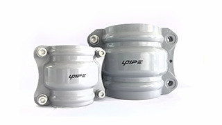 Pipe to Pipe Connectors