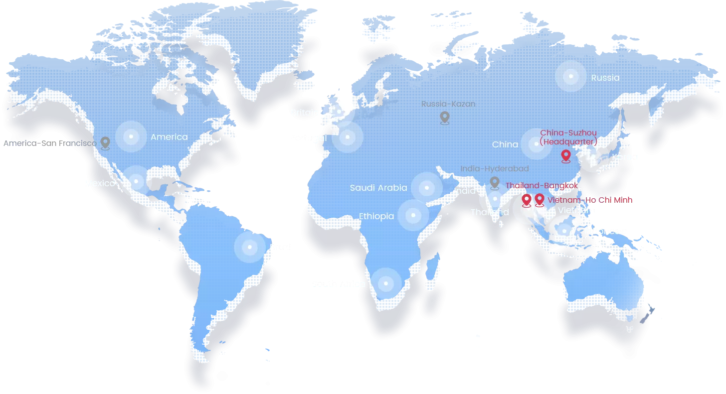 GLOBAL NETWORK