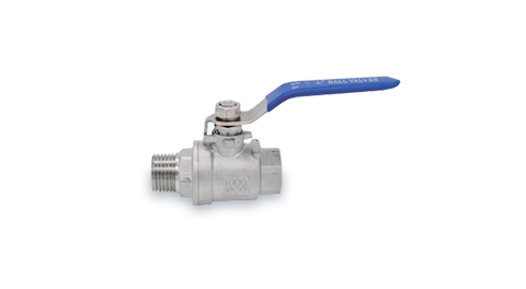 Male-Female Ball Valve