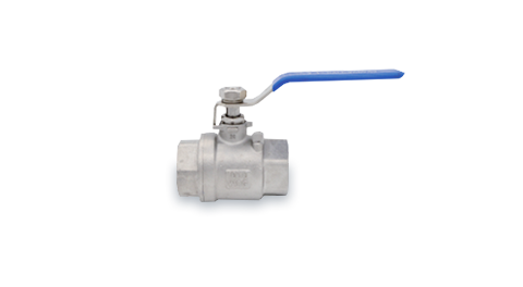 Double Side Female Ball Valve