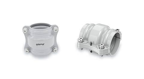 Equal Pipe To Pipe Connector