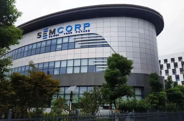 UPIPE Cooperation with SEMCORP