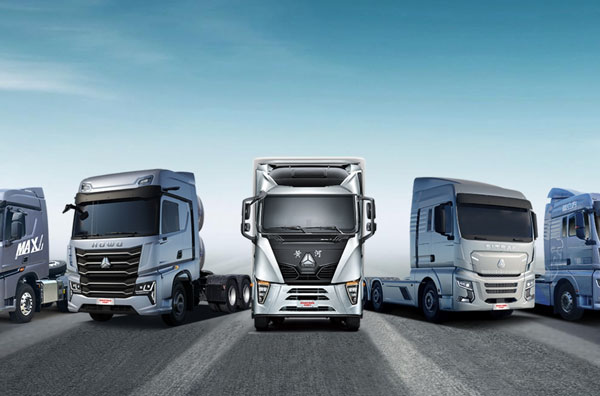 Upipe Cooperation with SINOTRUK