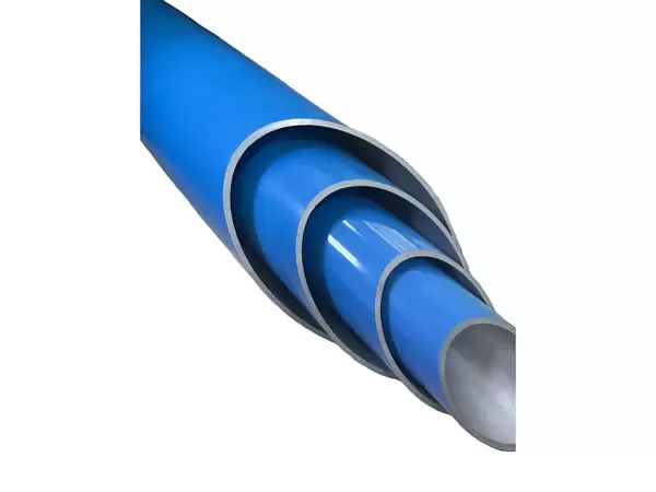 Aluminum Compressed Air Pipe for Industrial Air Distribution