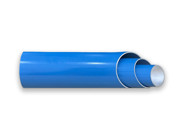 Aluminum pipe