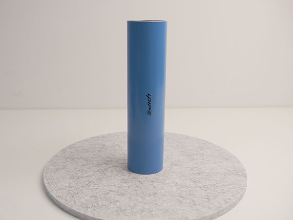 Aluminum pipe