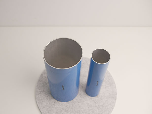 Aluminum pipe
