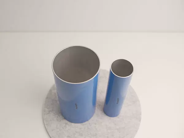 Aluminum Compressed Air Pipe for Industrial Air Distribution