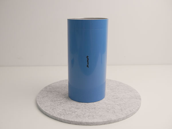 Aluminum pipe