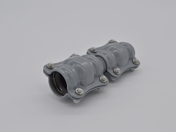 Reducing Pipe To Pipe Connector