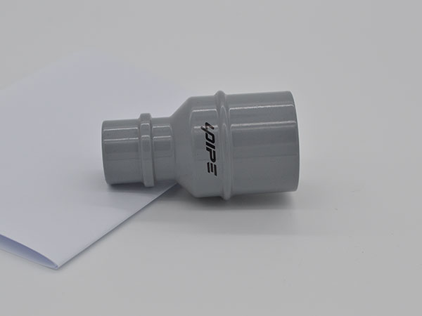 Reducing Pipe To Pipe Connector