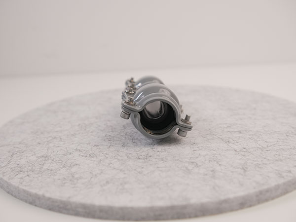 Reducing Pipe To Pipe Connector