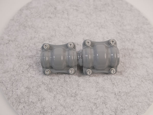 Reducing Pipe To Pipe Connector