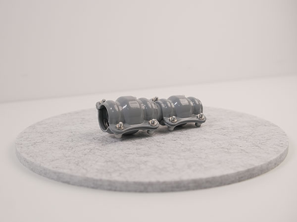 Reducing Pipe To Pipe Connector