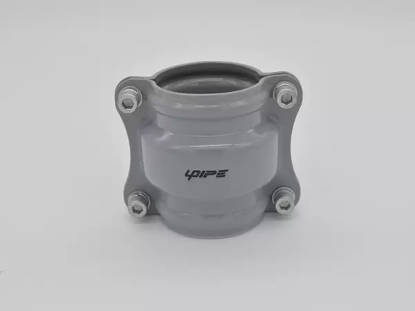 Equal Pipe To Pipe Connector