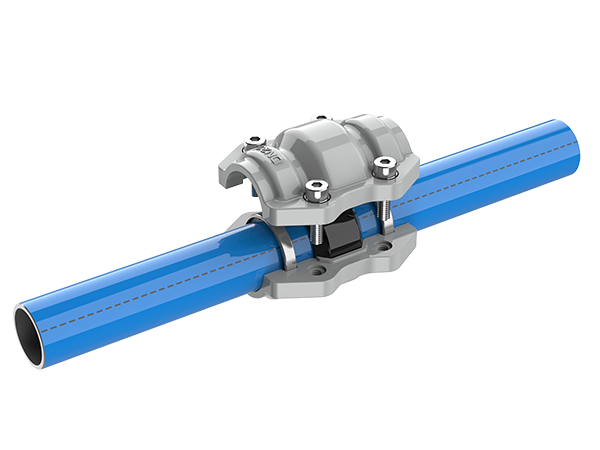 Equal Pipe To Pipe Connector