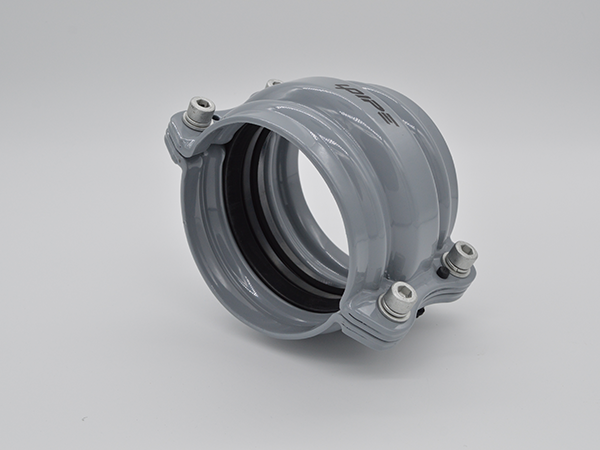 Equal Pipe To Pipe Connector