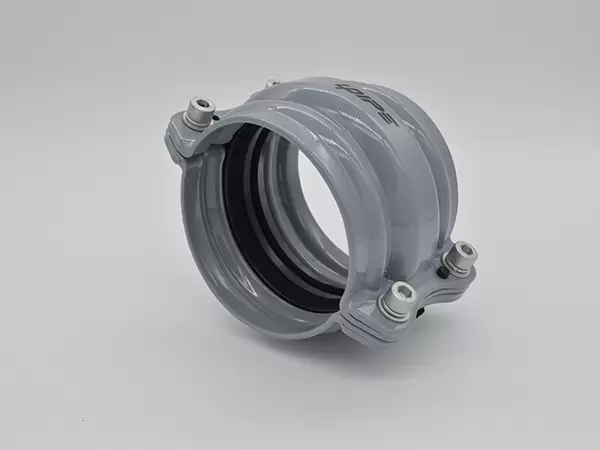 Equal Pipe To Pipe Connector