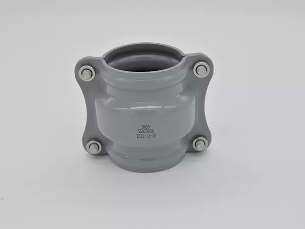 Equal Pipe To Pipe Connector