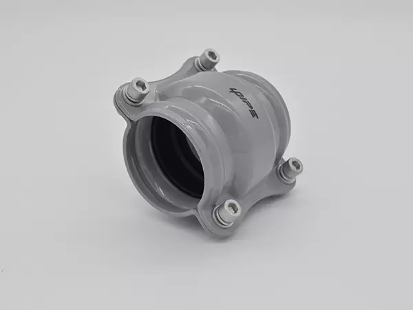 Equal Pipe To Pipe Connector