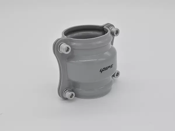 Equal Pipe To Pipe Connector