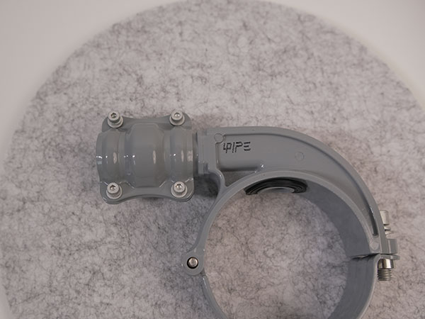 90° Quick Drop (Assembled)