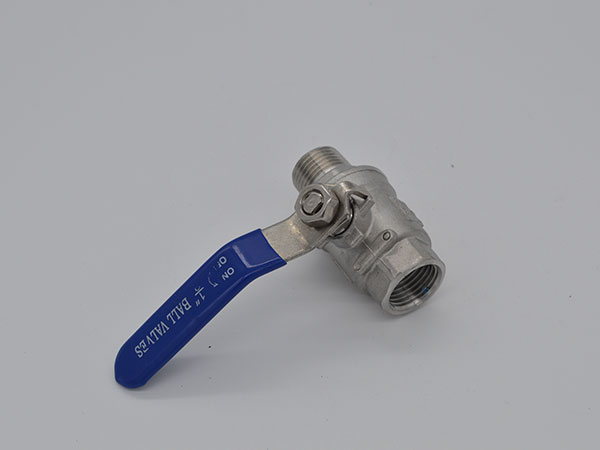 Male-Female Ball Valve