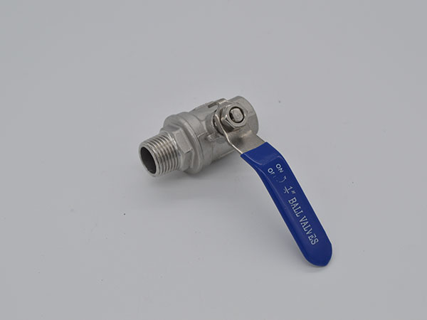 Male-Female Ball Valve