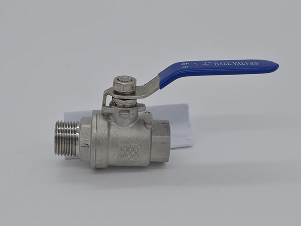 Male-Female Ball Valve
