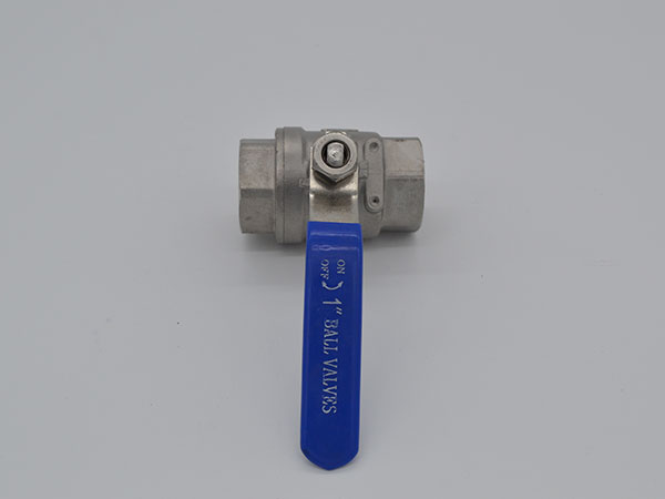 Double Side Female Ball Valve