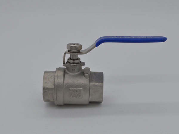 Double Side Female Ball Valve
