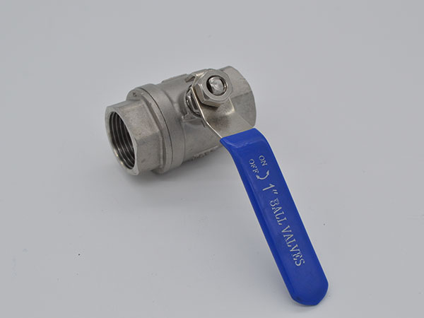 Double Side Female Ball Valve