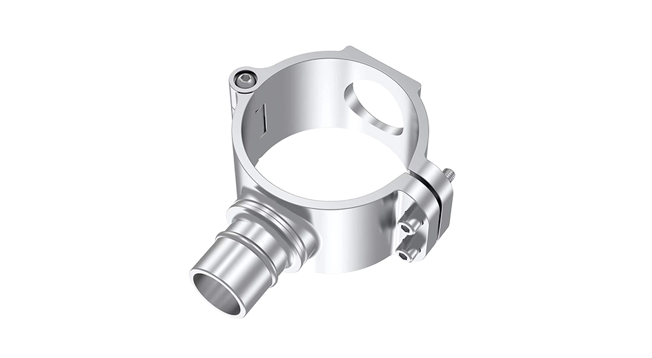 Stainless Steel Quick Drop