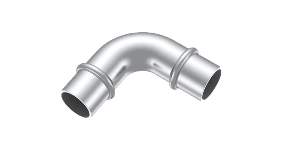 Stainless Steel 90 degree elbow
