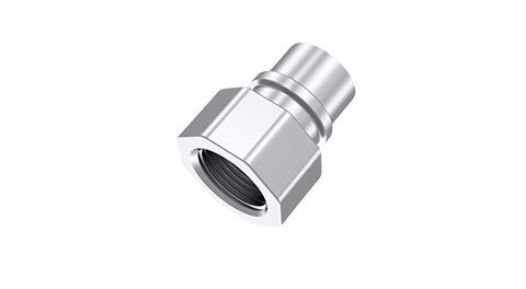 Stainless Steel Female Connector