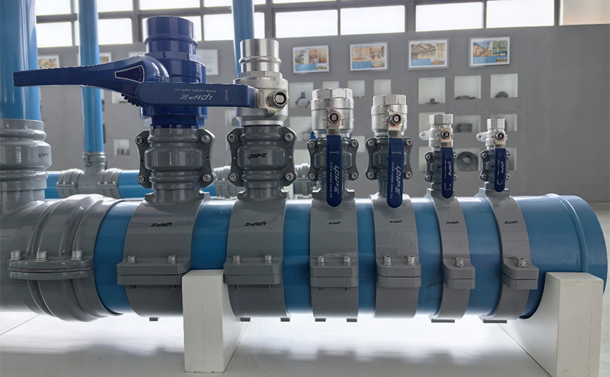 Key Considerations for Using Aluminum Compressed Air Piping Valves