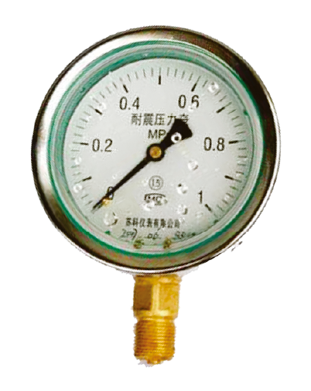 Pressure Gauge
