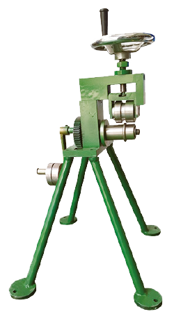 Manual  Lugging  Machine