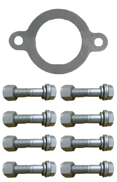 Flange Screws and Gaskets