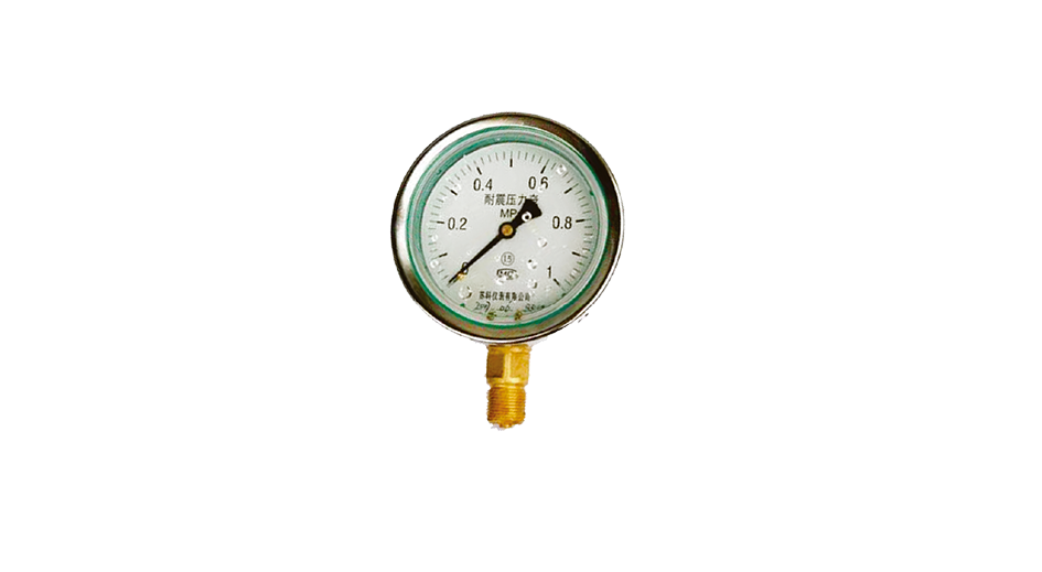 Pressure Gauge