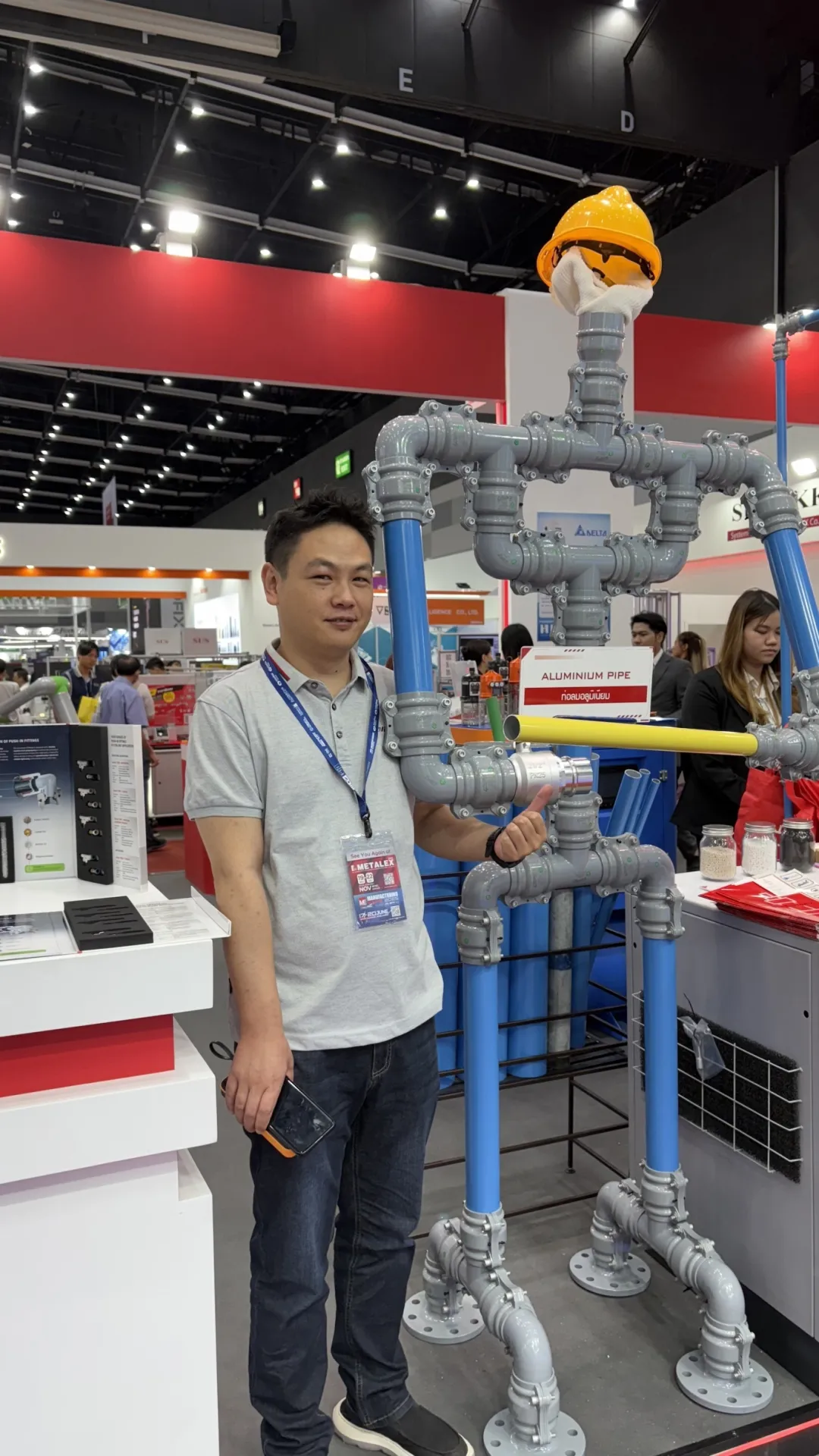 MANUFACTURING EXPO 2025