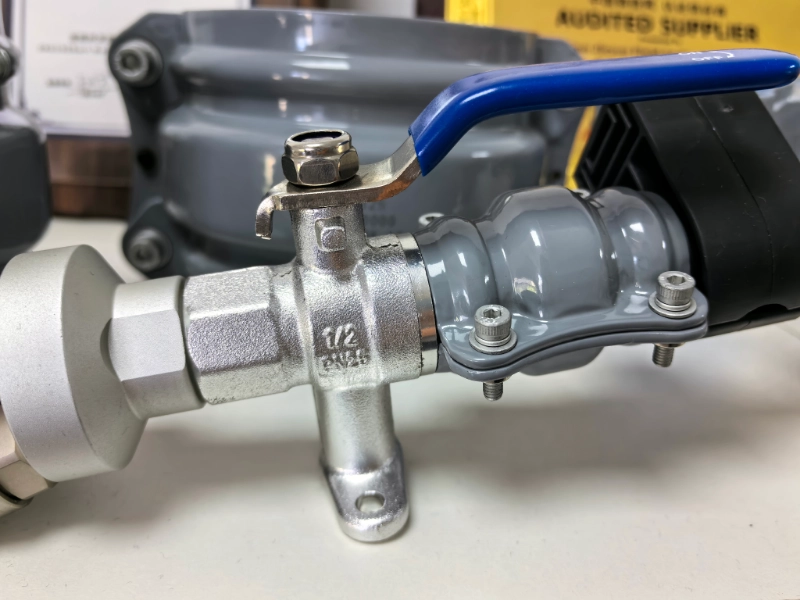 valve