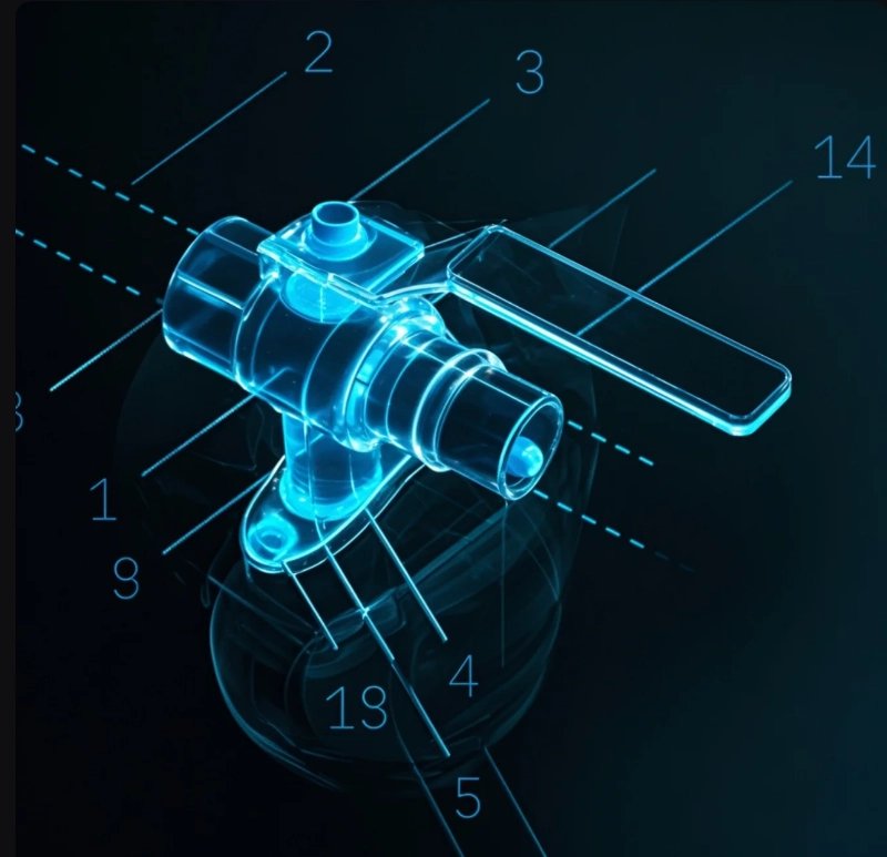 UPIPE has obtained patent for integrated quick-install valve!