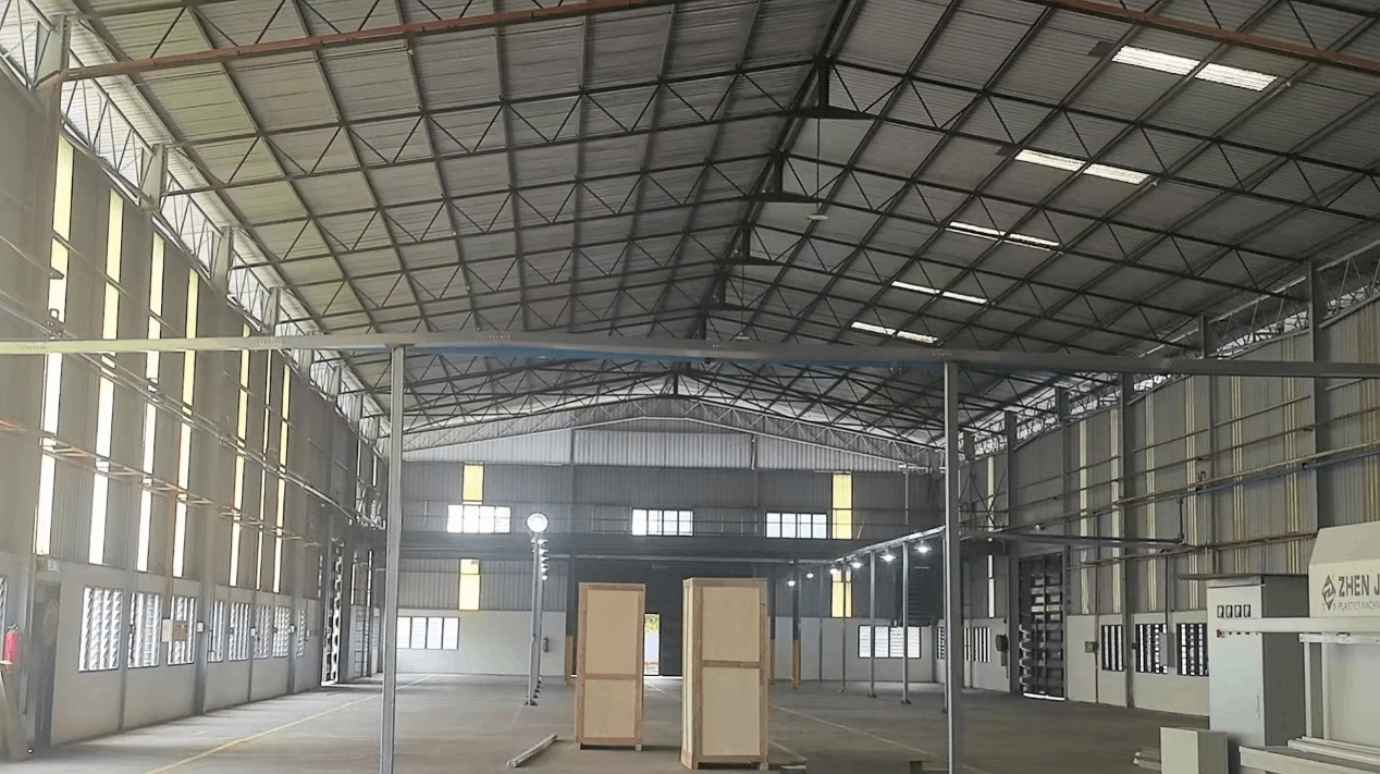 Aluminum Compressed Air Pipe System