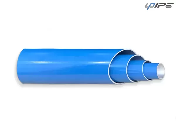 Performance Advantages of Blue Aluminum Compressed Air Pipe