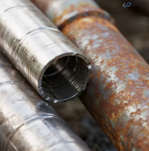 UPIPE Aluminum Compressed Air Pipe System UPIPE Aluminum Compressed Air Pipe System