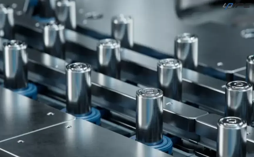 Innovative Application of Aluminum Alloy Compressed Air Piping Systems in the Lithium Battery Industry - The Superior Compliance of UPIPE Products